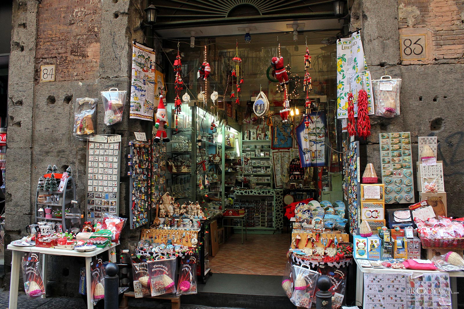 Naples